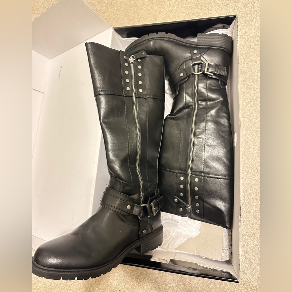 G by Guess Teela Tall Riding Boot